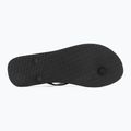 Infradito Rip Curl Icons Of Surf Bloom da donna, nero 4