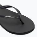 Infradito Rip Curl Icons Of Surf Bloom da donna, nero 7