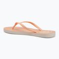 Infradito donna Rip Curl Icons Of Surf Bloom peach 3