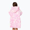 Poncho da donna Rip Curl Mixed Snap Cotton Hooded pink 2