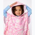 Poncho da donna Rip Curl Mixed Snap Cotton Hooded pink 4