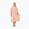 Poncho da donna Rip Curl Classic Surf Hooded bright peach