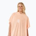 Poncho da donna Rip Curl Classic Surf Hooded bright peach 5