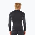 Maglia a maniche lunghe da nuoto da uomo Rip Curl Waves Upf Perf black 3