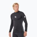 Maglia a maniche lunghe da nuoto da uomo Rip Curl Waves Upf Perf black 4