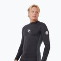 Maglia a maniche lunghe da nuoto da uomo Rip Curl Waves Upf Perf black 5
