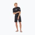 Maglietta da nuoto da uomo Rip Curl Waves Upf Perf black 2