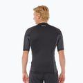 Maglietta da nuoto da uomo Rip Curl Waves Upf Perf black 3