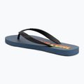 Infradito da uomo Rip Curl Icons of Surf Bloom Open Toe light navy 3