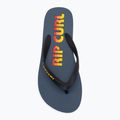 Infradito da uomo Rip Curl Icons of Surf Bloom Open Toe light navy 5
