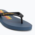Infradito da uomo Rip Curl Icons of Surf Bloom Open Toe light navy 7