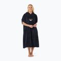 Poncho da donna Rip Curl Classic Surf Hooded black/off white
