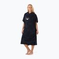 Poncho da donna Rip Curl Classic Surf Hooded black/off white 3