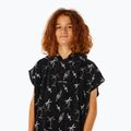 Poncho per bambini Rip Curl Mixed Hooded Towel black 5