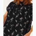 Poncho per bambini Rip Curl Mixed Hooded Towel black 6