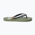 Infradito per bambini Rip Curl Sessions Bloom Open Toe olive