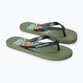 Infradito per bambini Rip Curl Sessions Bloom Open Toe olive 2