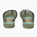 Infradito per bambini Rip Curl Sessions Bloom Open Toe olive 3