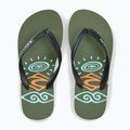 Infradito per bambini Rip Curl Sessions Bloom Open Toe olive 5
