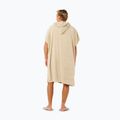 Poncho da uomo Rip Curl Brand Hooded khaki 2