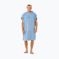Poncho da uomo Rip Curl Brand Hooded faded denim