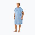 Poncho da uomo Rip Curl Brand Hooded faded denim 3