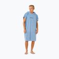 Poncho da uomo Rip Curl Brand Hooded faded denim 4