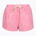 Pantaloncini da donna Rip Curl Paradise Terry Beach Short pink