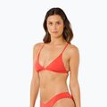 Reggiseno da bikini Rip Curl Classic Surf Xback Tri red 4