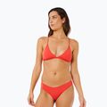 Reggiseno da bikini Rip Curl Classic Surf Xback Tri red 5