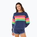 Felpa da donna Rip Curl Surf Revival Relaxed Crew dark navy