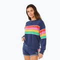 Felpa da donna Rip Curl Surf Revival Relaxed Crew dark navy 4