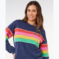 Felpa da donna Rip Curl Surf Revival Relaxed Crew dark navy 5