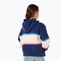 Felpa da donna Rip Curl Surf Side Heritage Hood dark navy 4