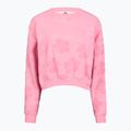Felpa donna Rip Curl Paradise Terry Crew pink