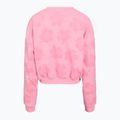 Felpa donna Rip Curl Paradise Terry Crew pink 2