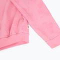 Felpa donna Rip Curl Paradise Terry Crew pink 4