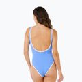 Costume da bagno intero Rip Curl Surf Puff sky blue 2