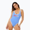 Costume da bagno intero Rip Curl Surf Puff sky blue 4