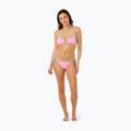 Reggiseno da bikini Rip Curl Surf Puff Sliding Tri light pink 2