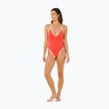 Costume da bagno intero da donna Rip Curl Classic Surf red 2