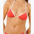 Reggiseno da bikini Rip Curl Classic Surf Sliding Tri red 5