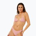 Reggiseno da bikini Rip Curl Classic Surf Sliding Tri multico 5