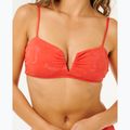 Reggiseno da bikini Rip Curl Oasis Multi Fit Bandeau red
