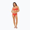 Reggiseno da bikini Rip Curl Oasis Multi Fit Bandeau red 2