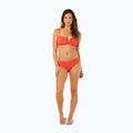 Parte inferiore del costume da bagno Rip Curl Oasis Full red 2