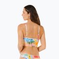 Top da costume da bagno Rip Curl Hotel Malibu Multi Fit Tank multico 3