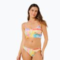 Top da costume da bagno Rip Curl Hotel Malibu Multi Fit Tank multico 6