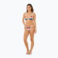 Reggiseno da bikini Rip Curl Surf Stripe Fixed Tri dark navy 2