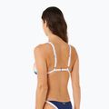 Reggiseno da bikini Rip Curl Surf Stripe Fixed Tri dark navy 3